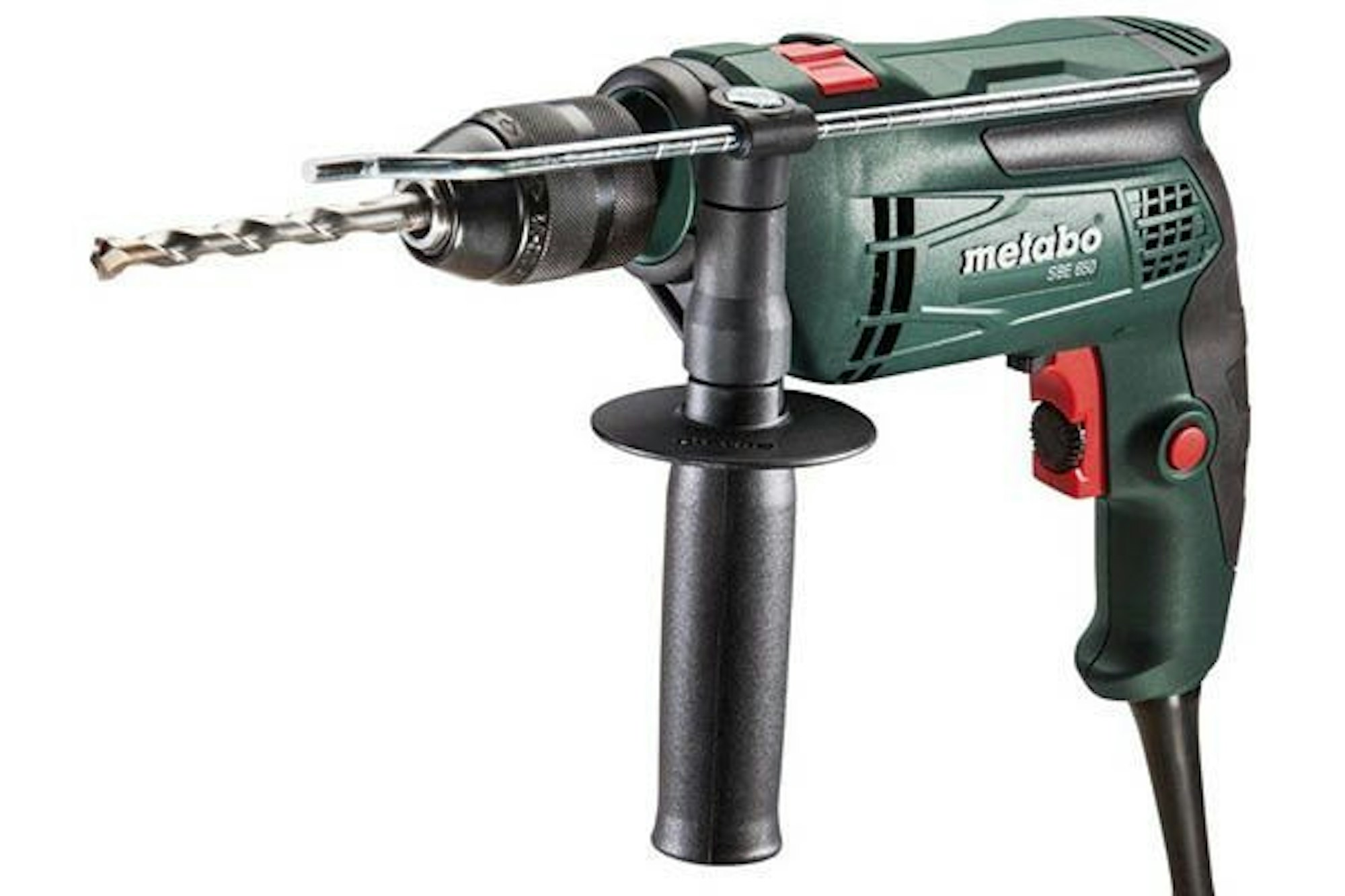 Metabo SBE 650 Schlagbohrmaschine