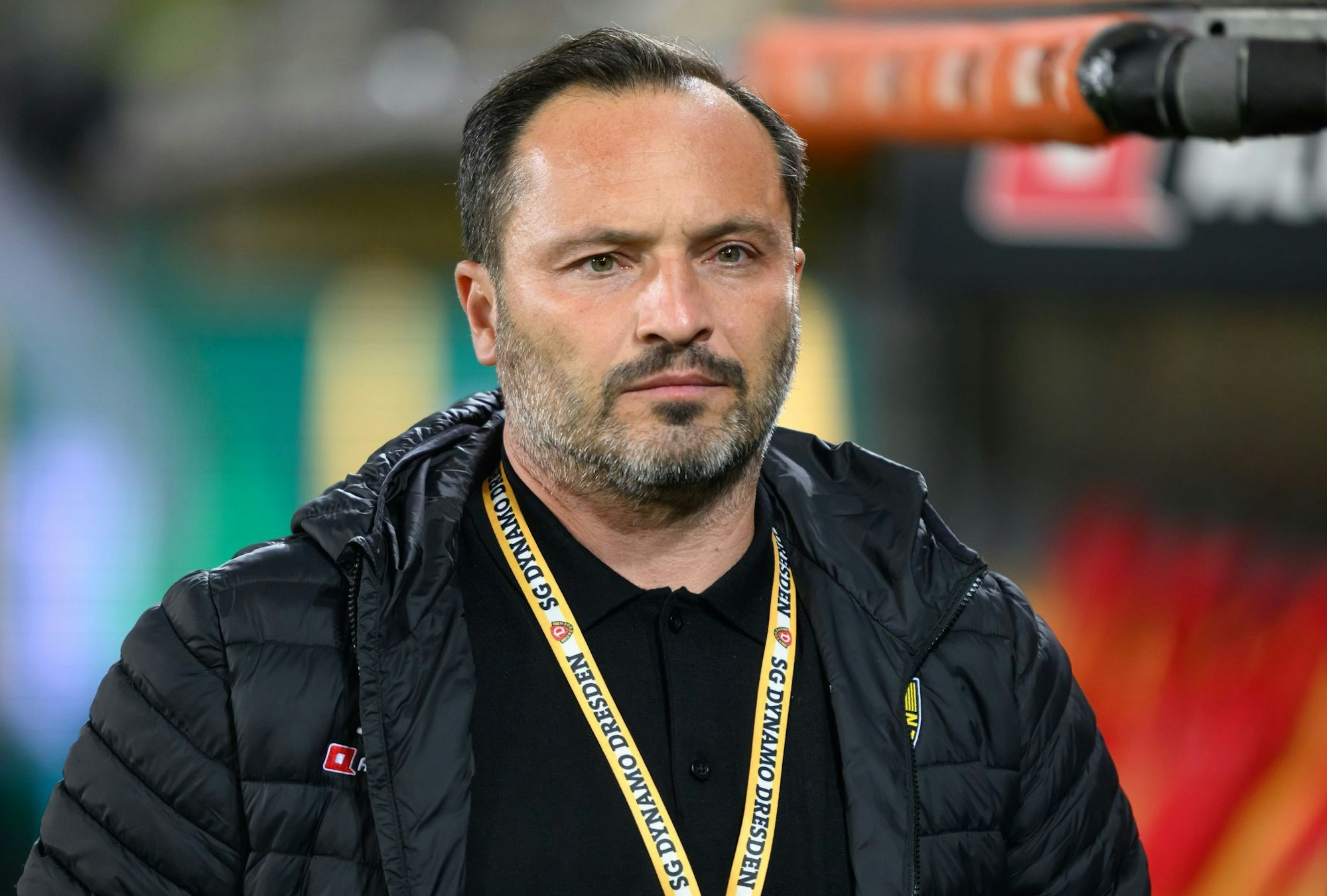 Dynamo Dresden hat seinen Sport-Geschäftsführer Thomas Brendel von seinen Aufgaben entbunden. (Archivbild)
