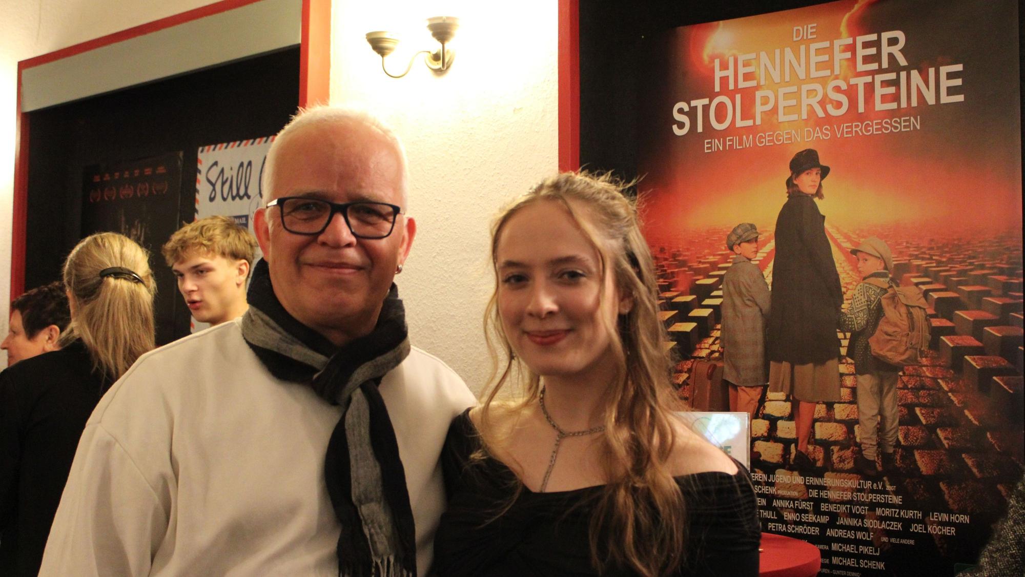 "Die Hennefer Stolpersteine"- ein Film gegen das vergessen