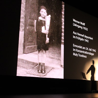 "Die Hennefer Stolpersteine"- ein Film gegen das vergessen