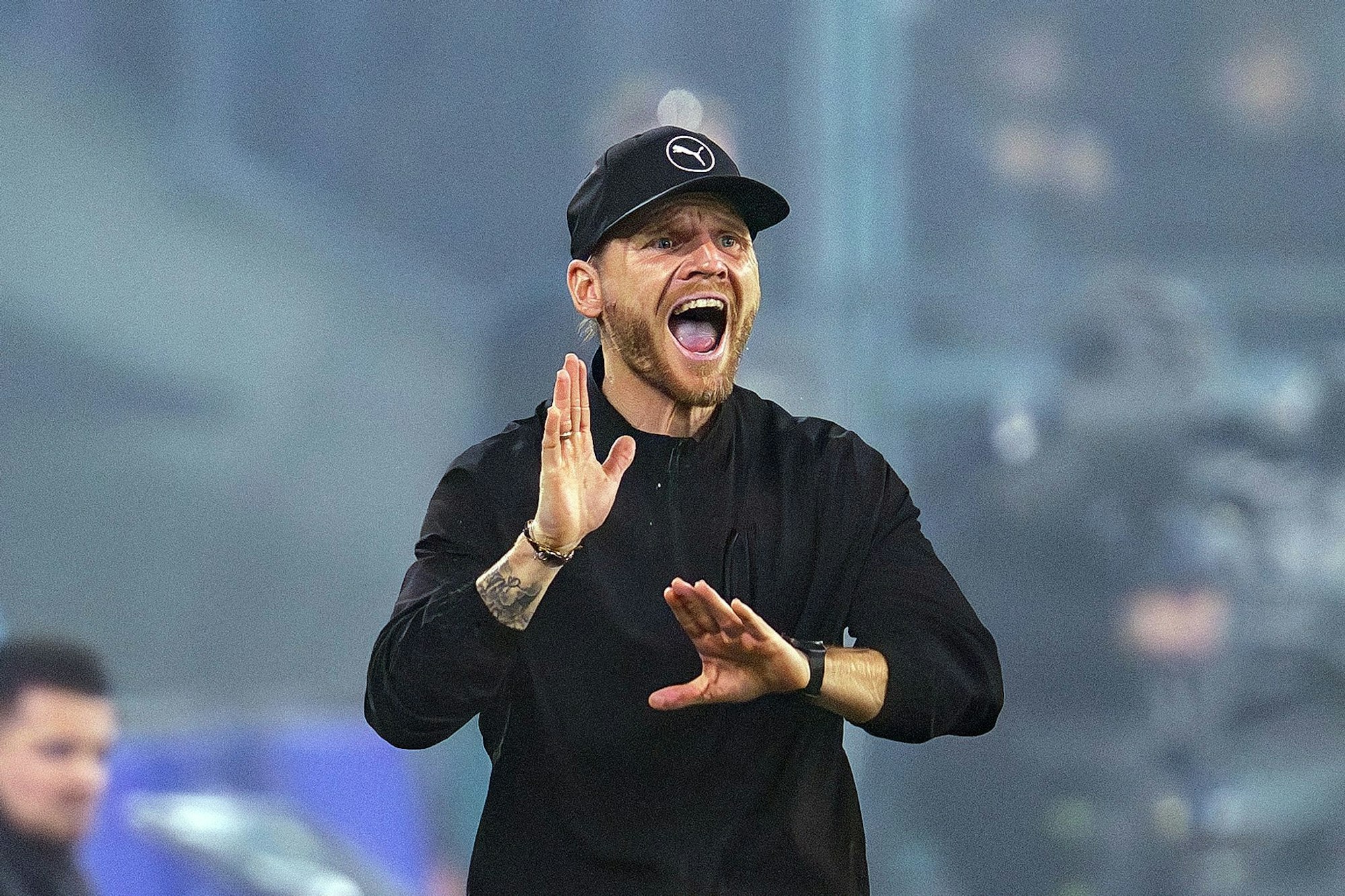 Polanski empfiehlt sich als Dauerlösung.