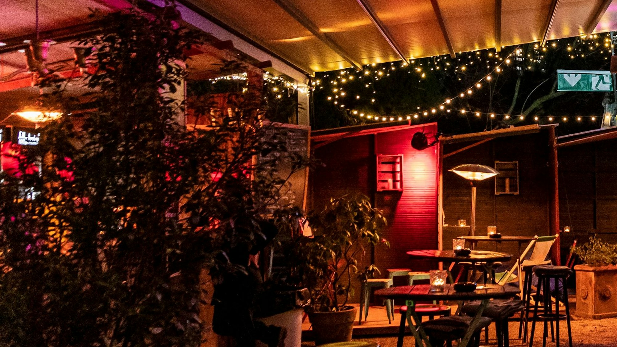 Auch in der Kategorie „Winterliches Ambiente“ können Gasto-Betriebe bis zu 2500 Euro gewinnen. (Symbolfoto)