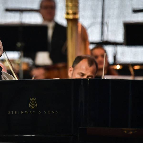 Der chinesische Pianist Lang Lang