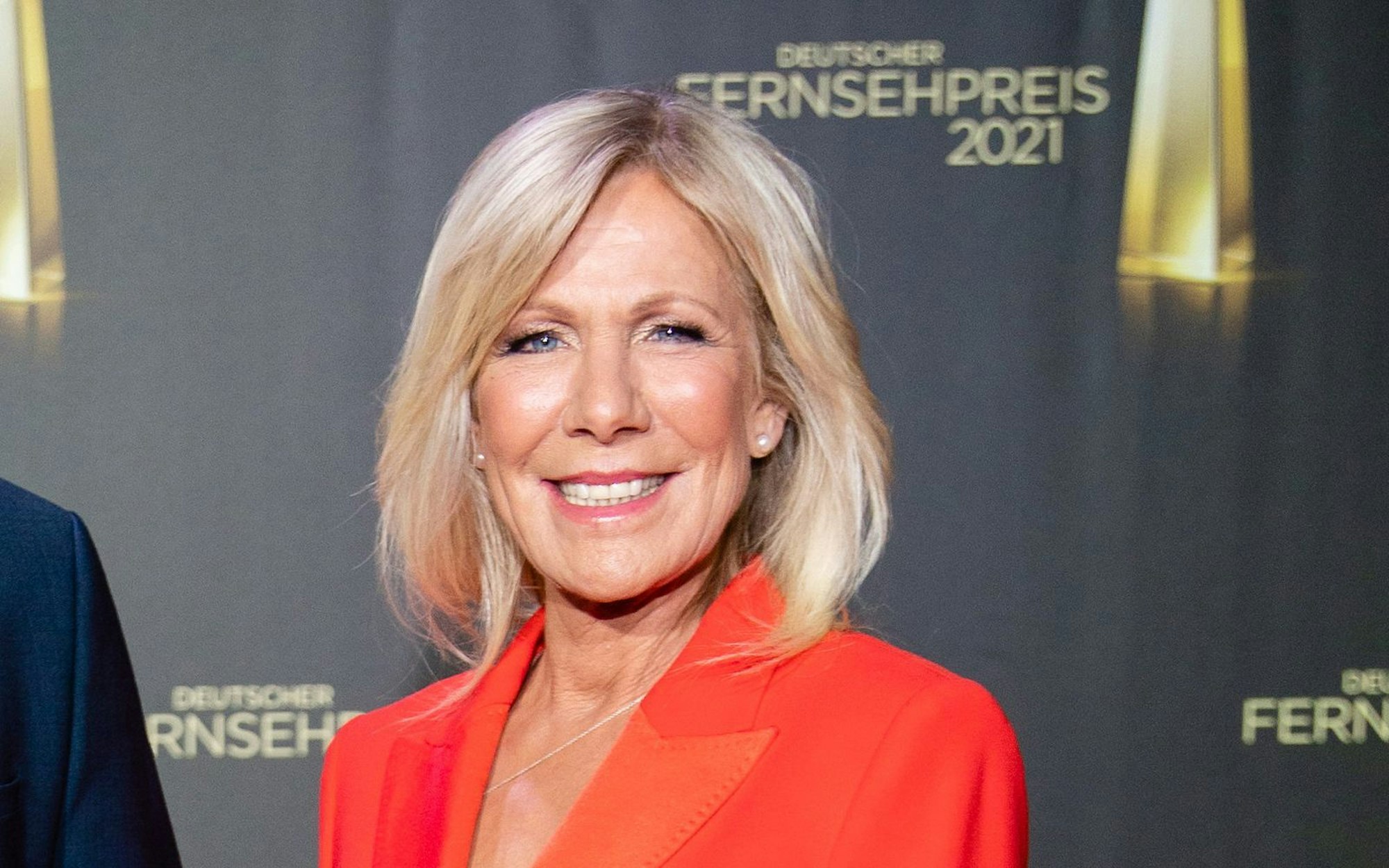 Im August 2024 verabschiedete sich Ulrike von der Groeben in den TV-Ruhestand. (Bild: 2021 Getty Images/Joshua Sammer)