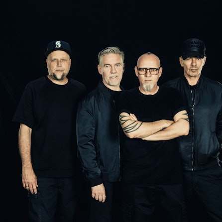 „Die Fantastischen Vier“ haben ihr Bühnen-Ende bekannt gegeben.