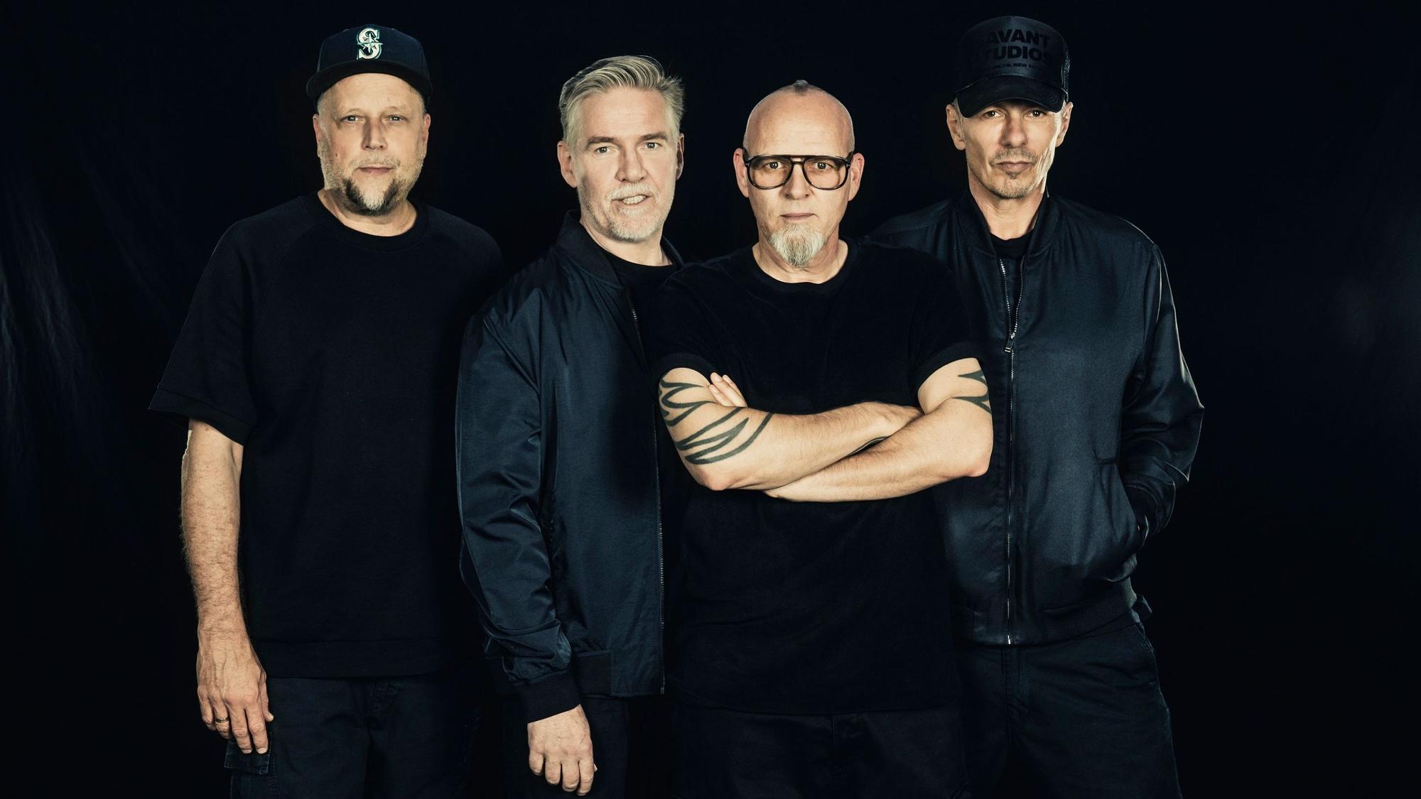 „Die Fantastischen Vier“ haben ihr Bühnen-Ende bekannt gegeben.