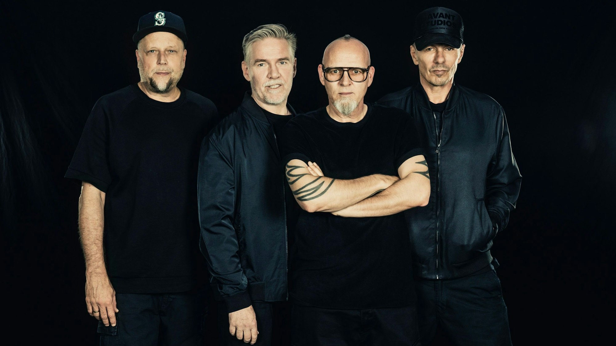 „Die Fantastischen Vier“ haben ihr Bühnen-Ende bekannt gegeben.