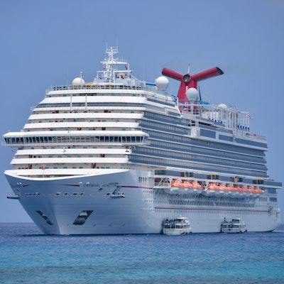 Auf dem Kreuzfahrtschiff „Carnival Horizont“ ist eine Frauenleiche entdeckt worden.