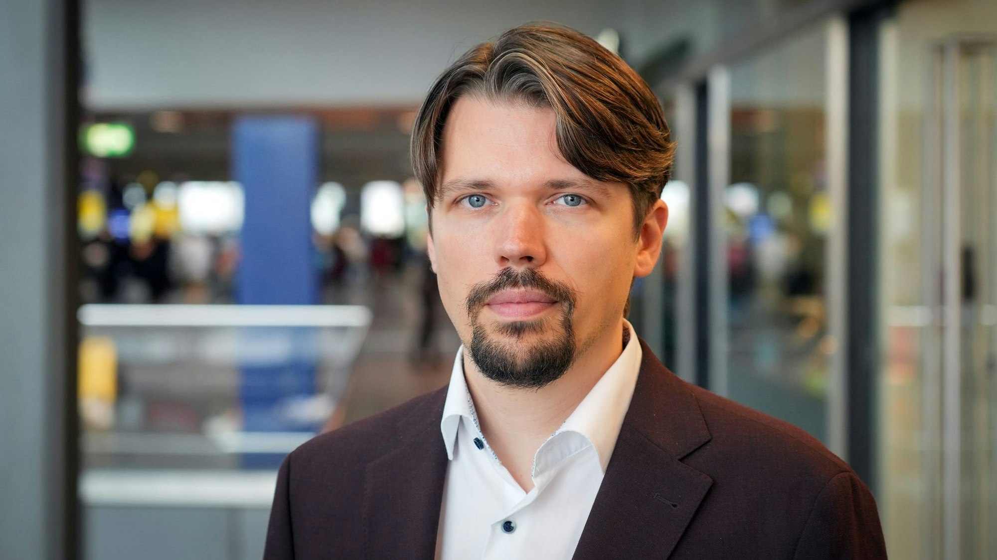 BSW-Spezialist Jan Philipp Thomeczek sieht Schwierigkeiten für die Partei, aber abschreiben würde er sie nicht. (Archivbild)