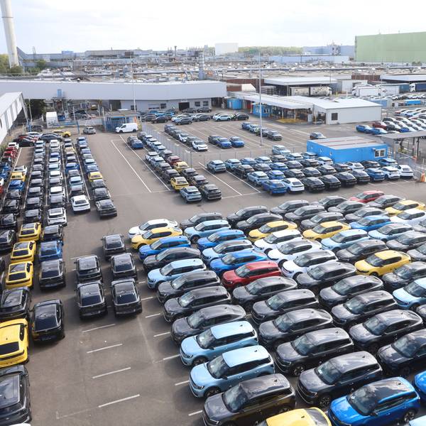 Es lief schonmal deutlich besser für die deutsche Wirtschaft. Das liegt auch daran, dass Tesla und andere deutlich veränderungsbereiter sind.