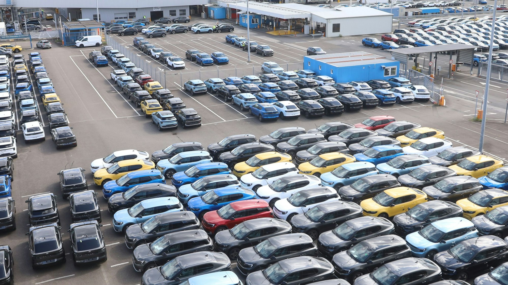 Es lief schonmal deutlich besser für die deutsche Wirtschaft. Das liegt auch daran, dass Tesla und andere deutlich veränderungsbereiter sind.