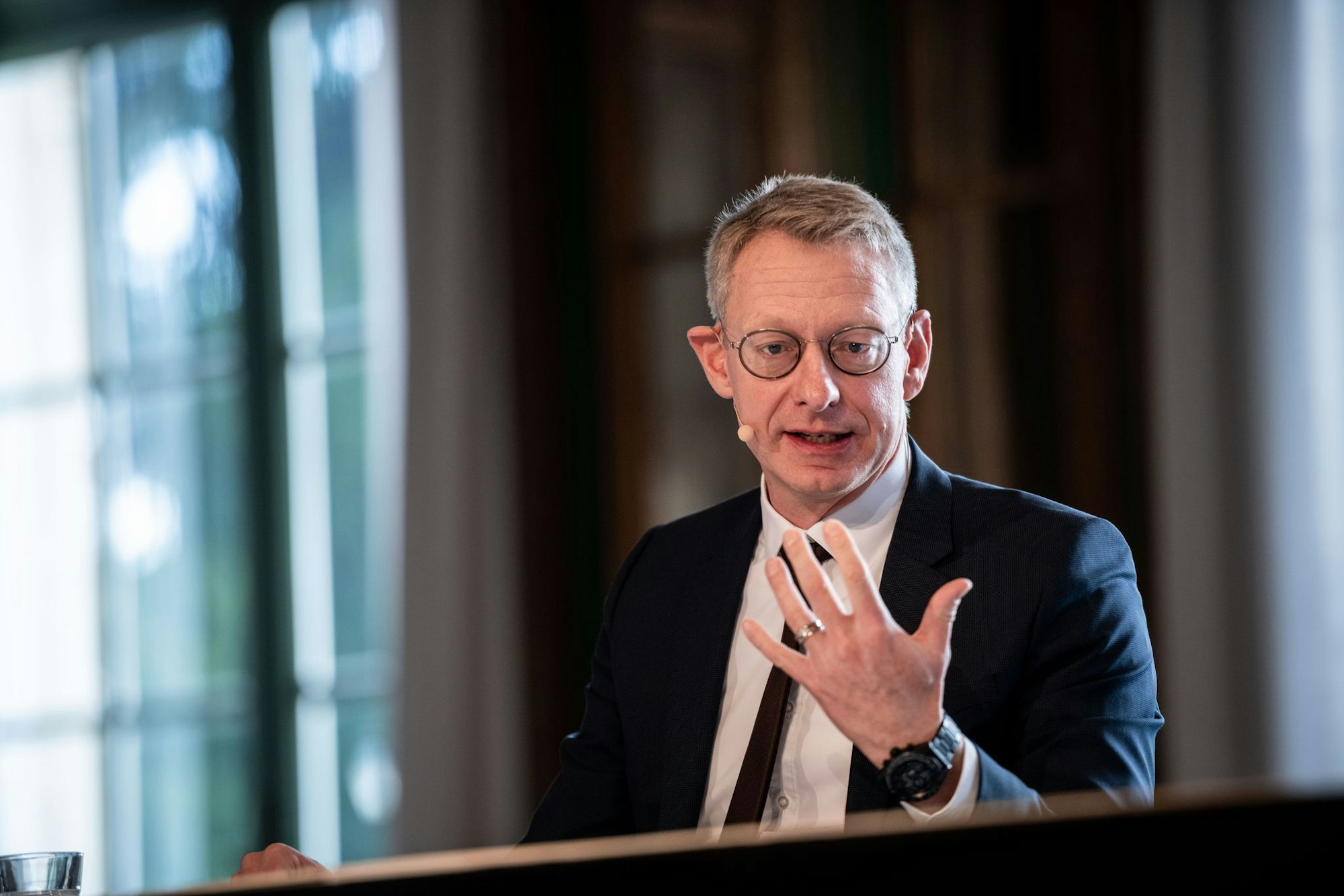 Sportökonom Christoph Breuer erklärt, warum Transferentschädigungen bei Nationalspielern schwierig sind. (Archivfoto)