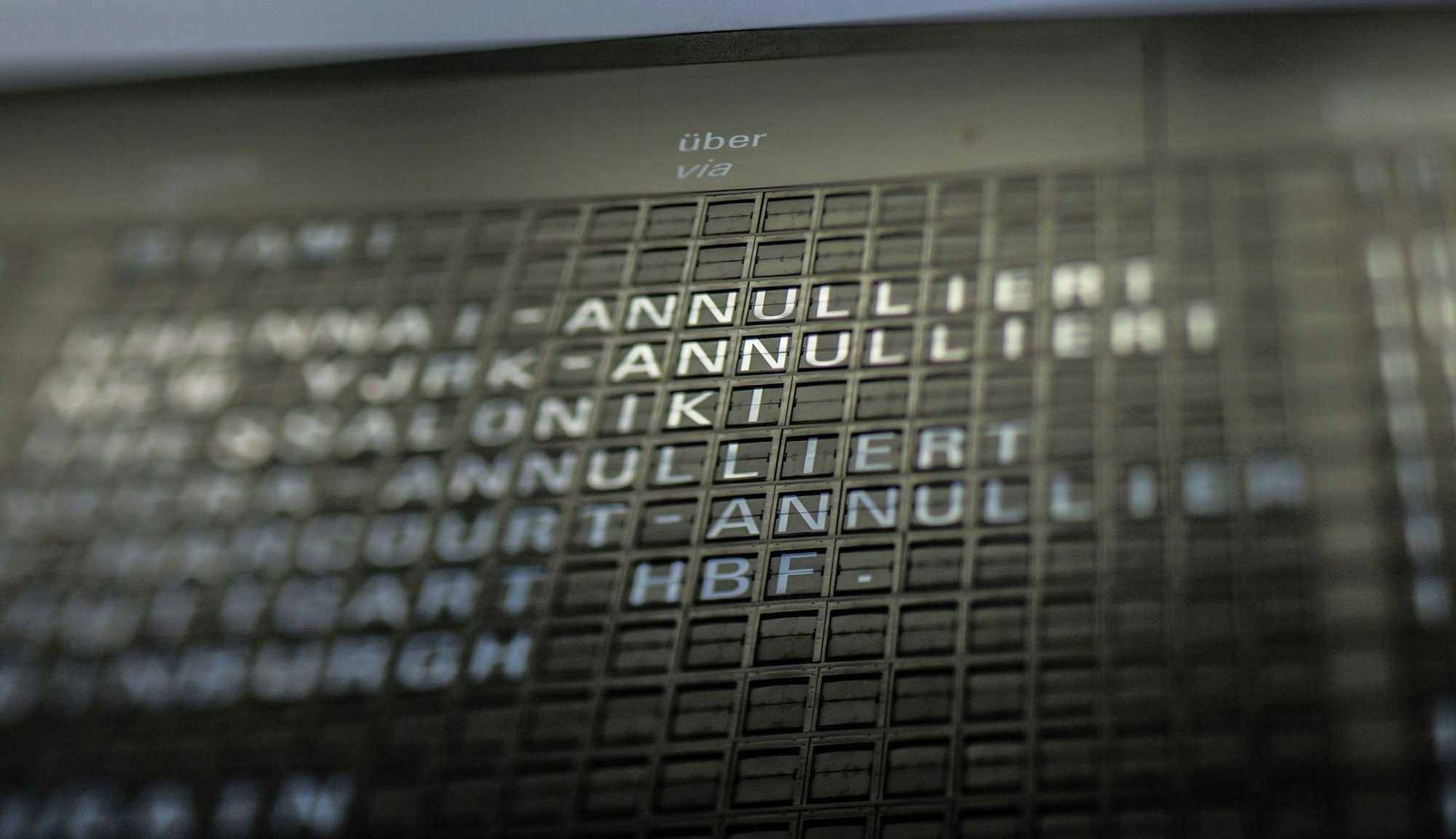 Eine der vielen Folgen des US-Shutdowns waren Tausende Flugausfälle und Verspätungen, die Reisenden zugesetzt haben.