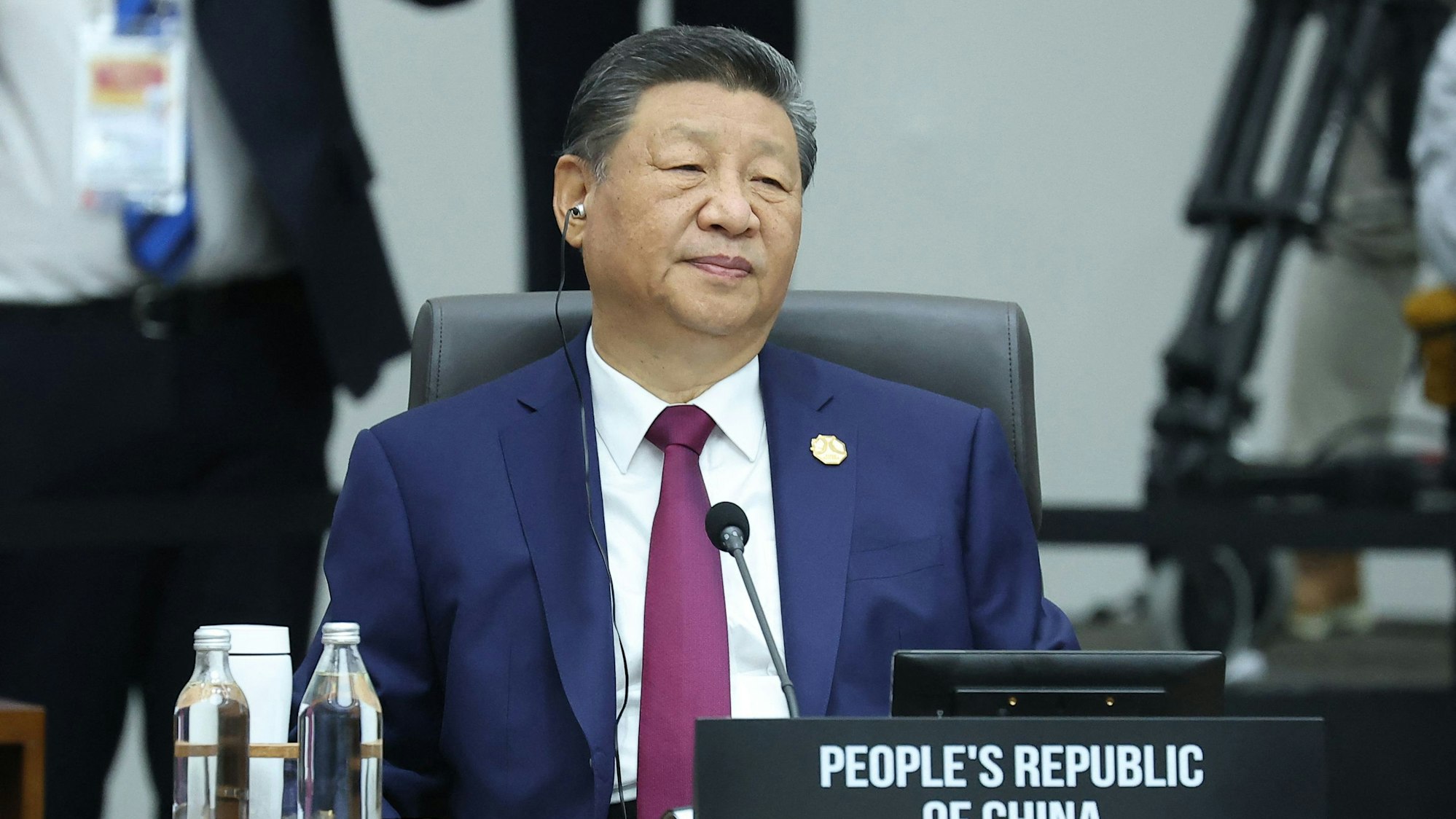 Chinas Präsident Xi Jinping