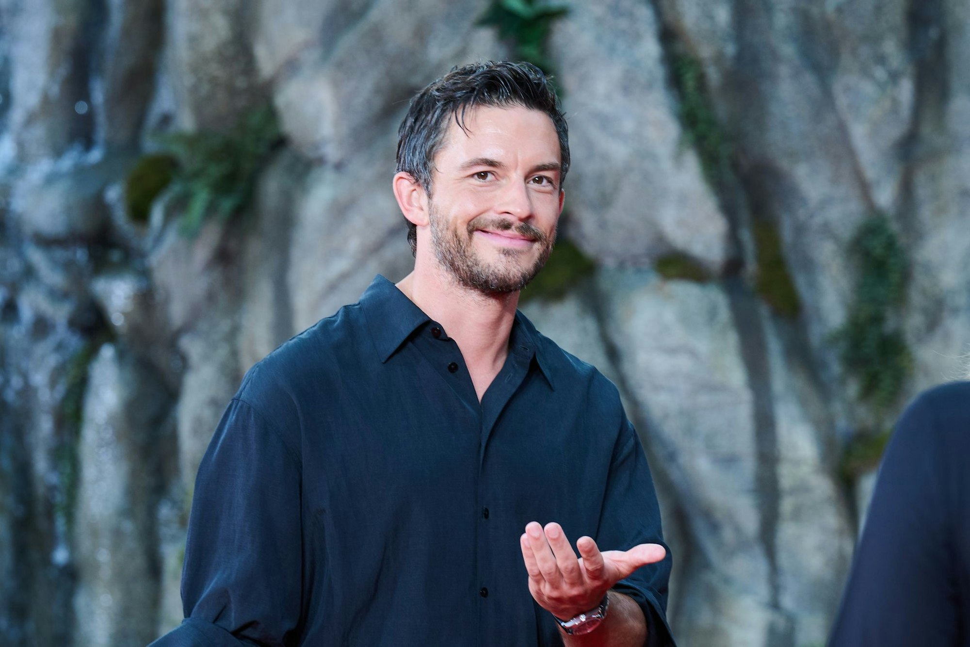 Der «Sexiest Man Alive», Jonathan Bailey, hält viel von Lego-Dates. (Archivfoto)