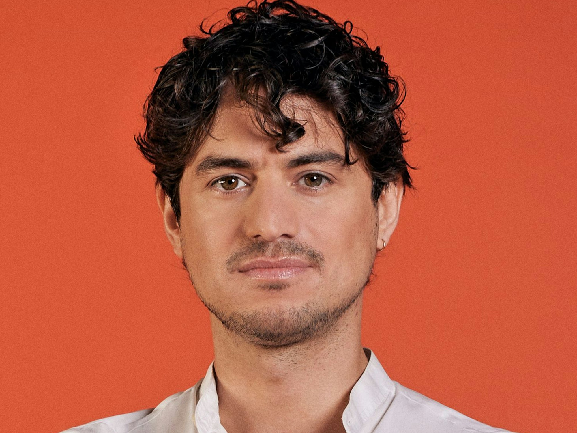 Porträt Mehmet Akif Büyükatalay