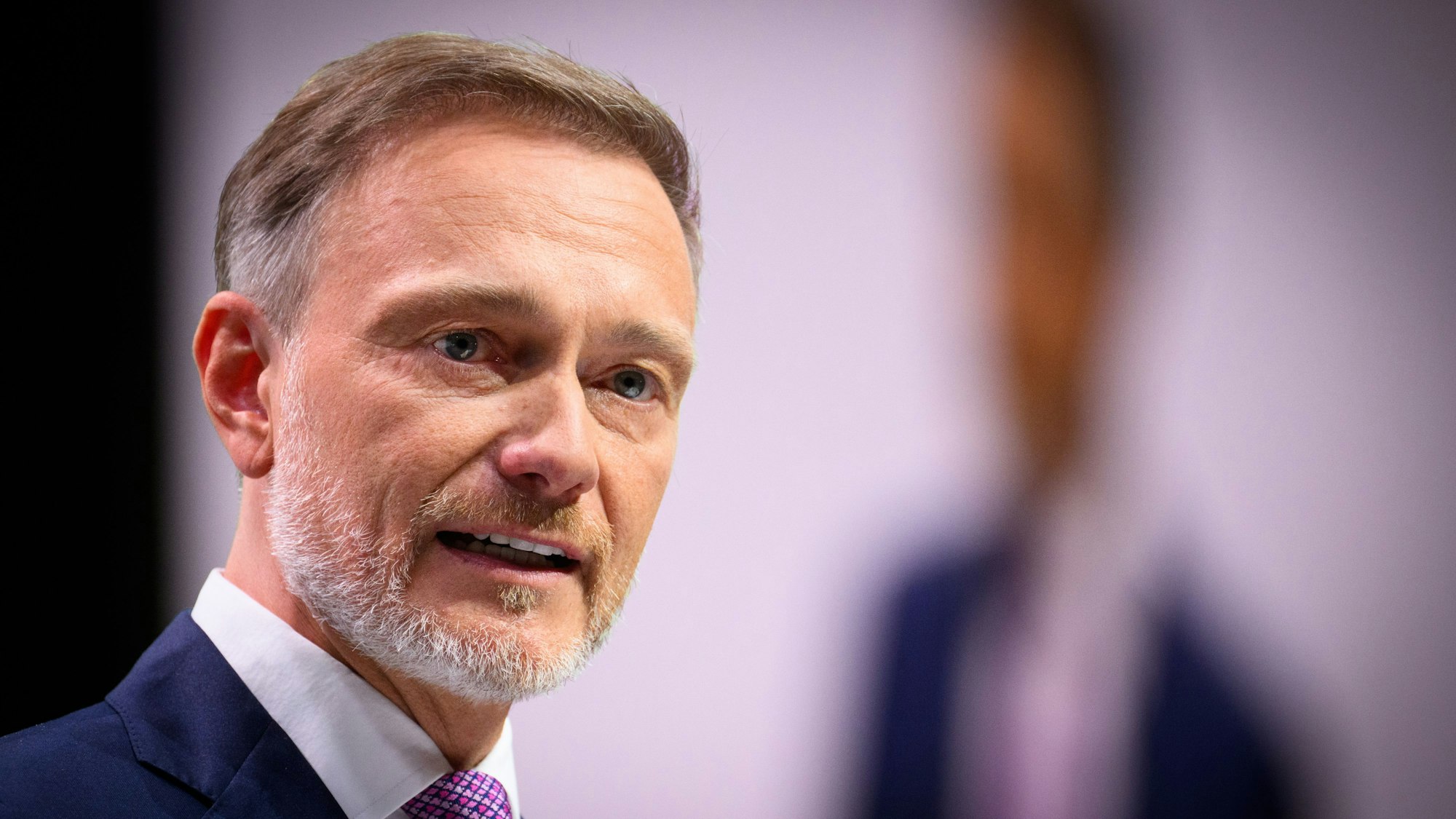 Christian Lindner, FDP-Politiker und ehemaliger Bundesfinanzminister