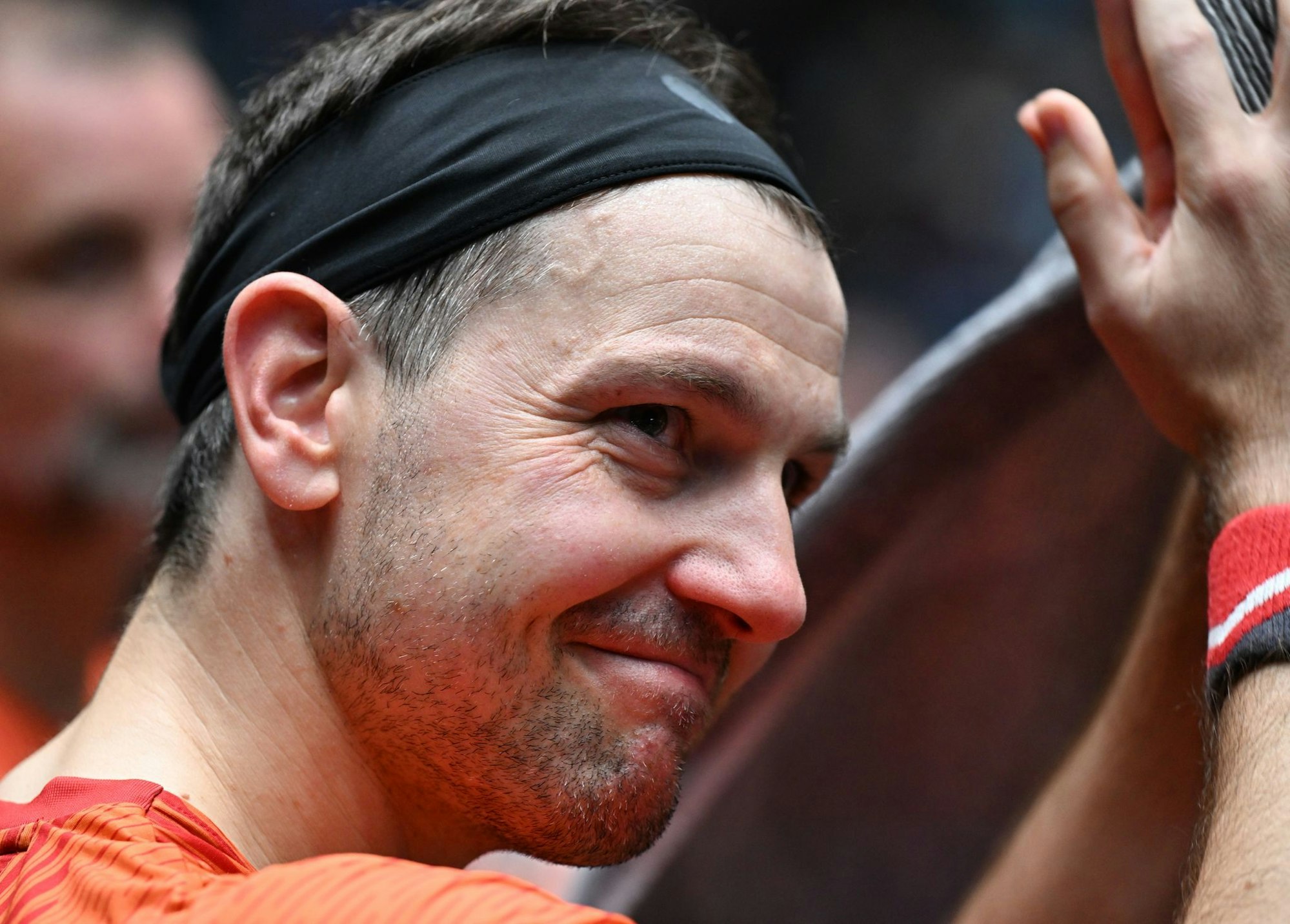 Timo Boll wird neben anderen Weltklasse-Spielern im Januar im Sportforum zugegen sein.