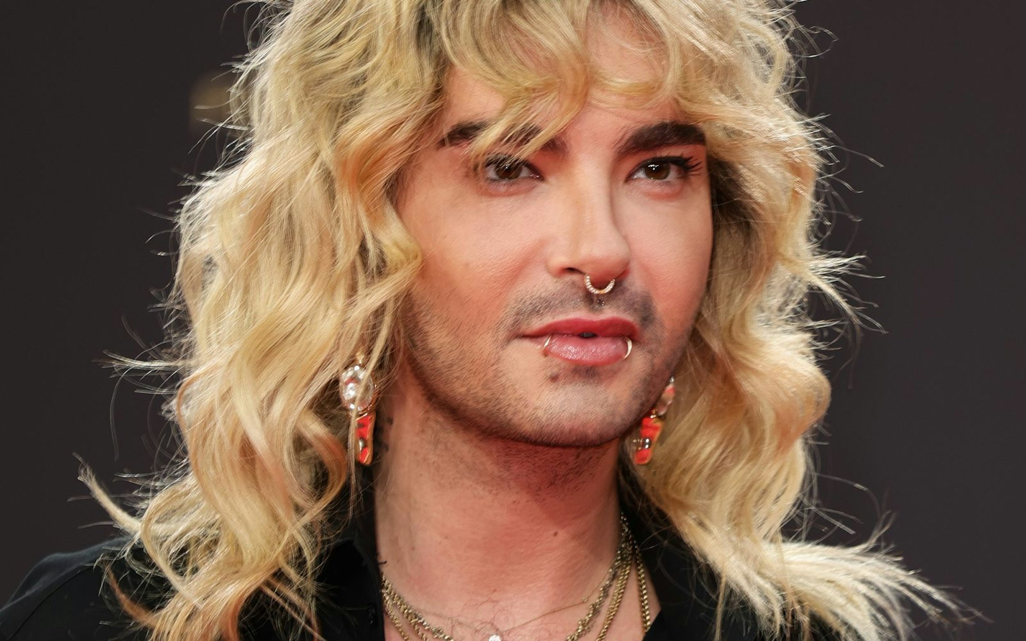 Bill Kaulitz hat ein Haus gekauft - zufrieden scheint er damit aber nicht zu sein. (Bild: 2023 Getty Images/Andreas Rentz)