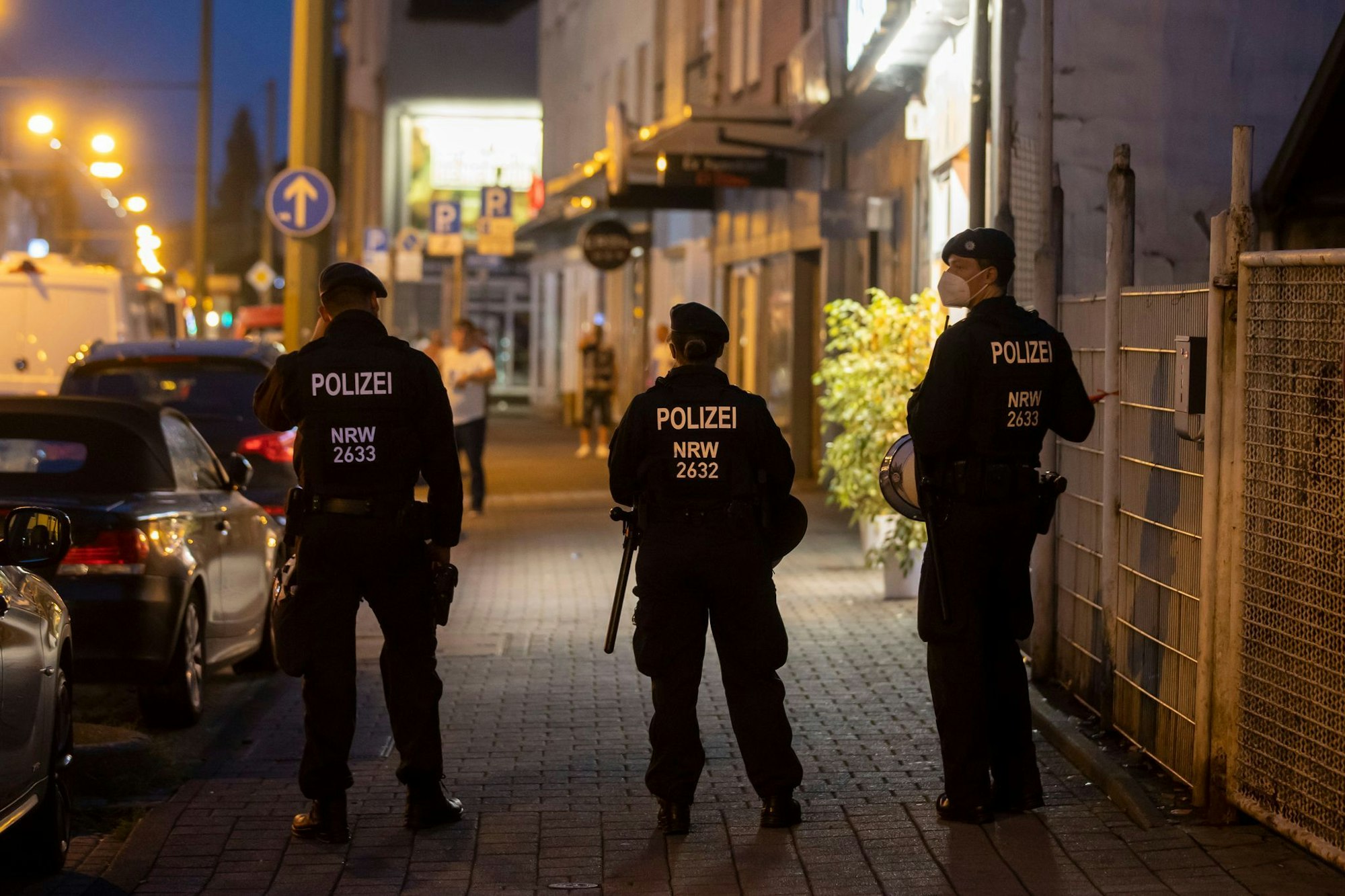 Rohheits- und Gewaltdelikte wie Körperverletzung, Raub und Nötigung machten etwa 38 Prozent aller von Syrern begangenen Straftaten aus. (Archivbild)