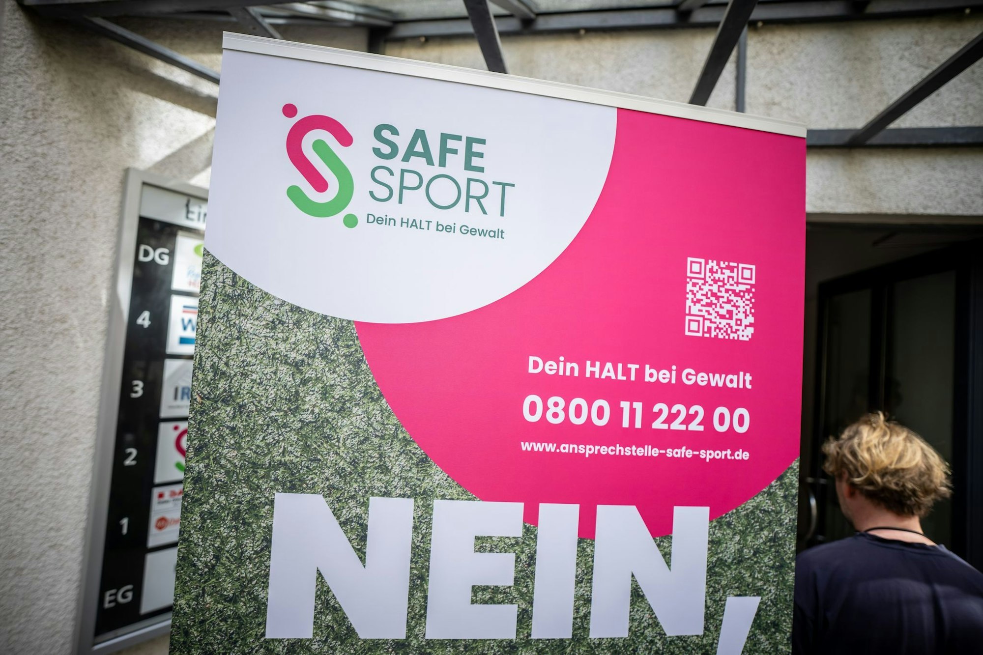 Der DHB wird auf dem Bundestag in Dresden einen Safe-Sport-Code verabschieden. (Archivfoto)