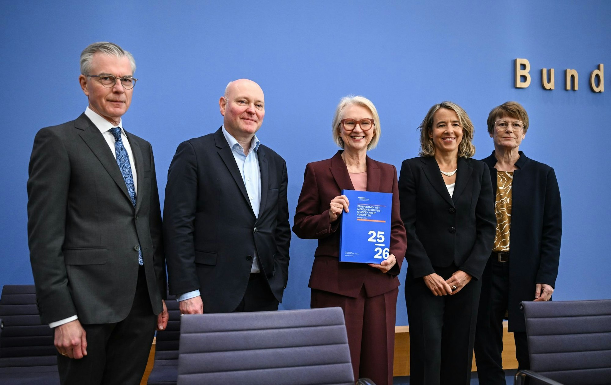 Die Wirtschaftsweisen sind nicht einer Meinung.