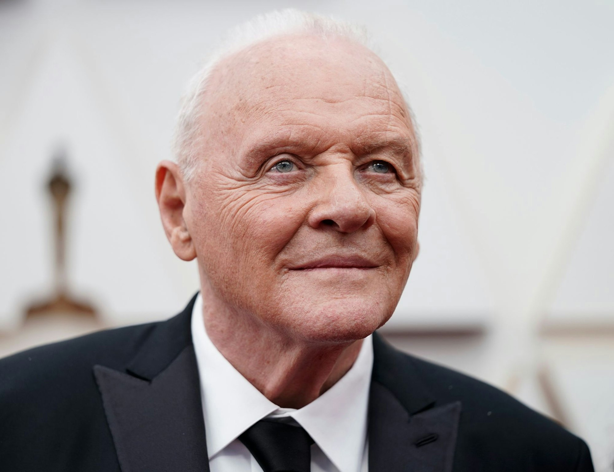 Anthony Hopkins blickt mit 87 Jahren auf sein bewegtes Leben. (Archivfoto)