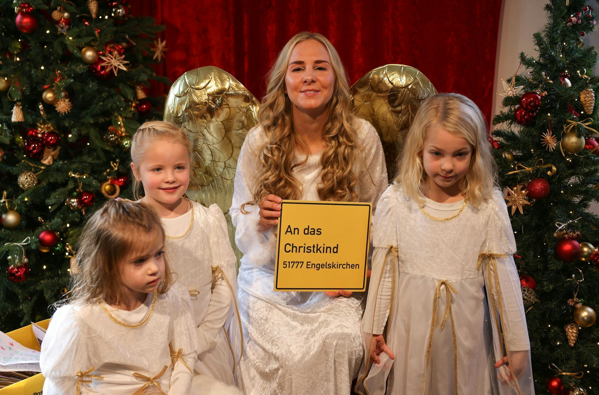 Schon jetzt sind rund 9.000 Briefe dort eingegangen.