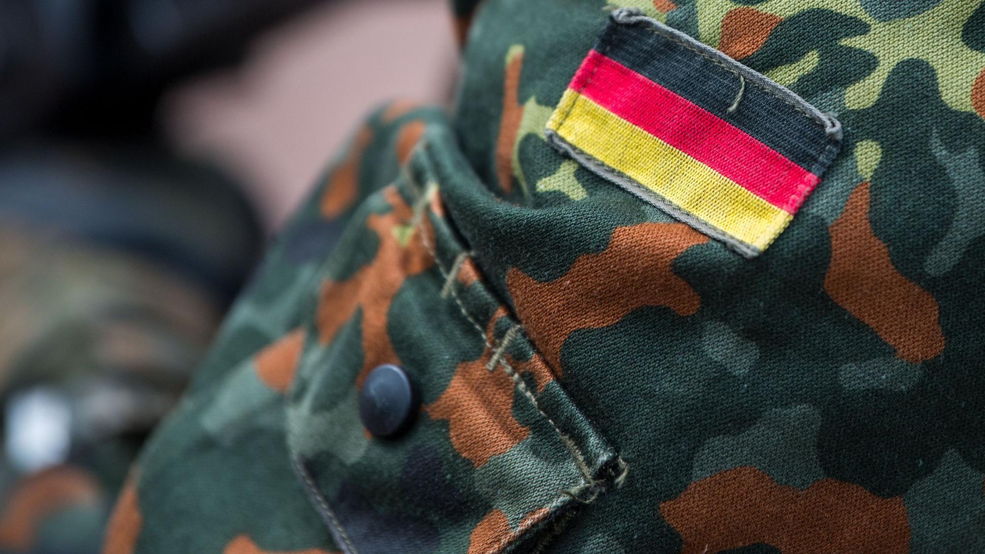 Ein Soldat der Bundeswehr musste sich in Köln vor Gericht verantworten. (Symbolbild)