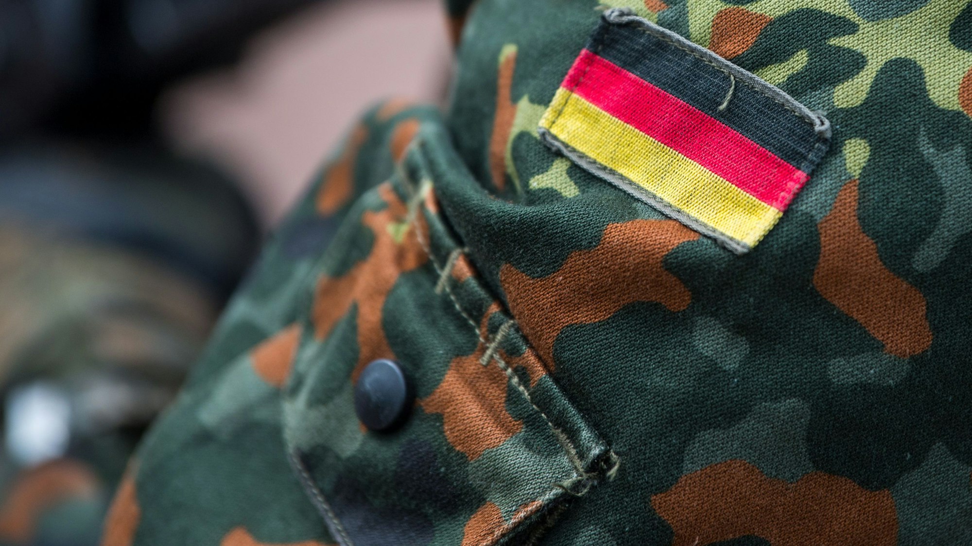 Ein Soldat der Bundeswehr musste sich in Köln vor Gericht verantworten. (Symbolbild)