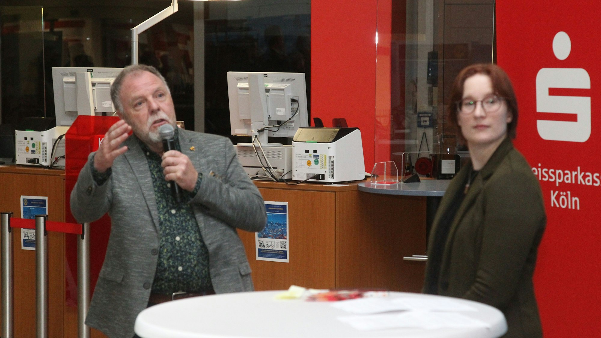 Georg Boddenberg aus Lohmar.