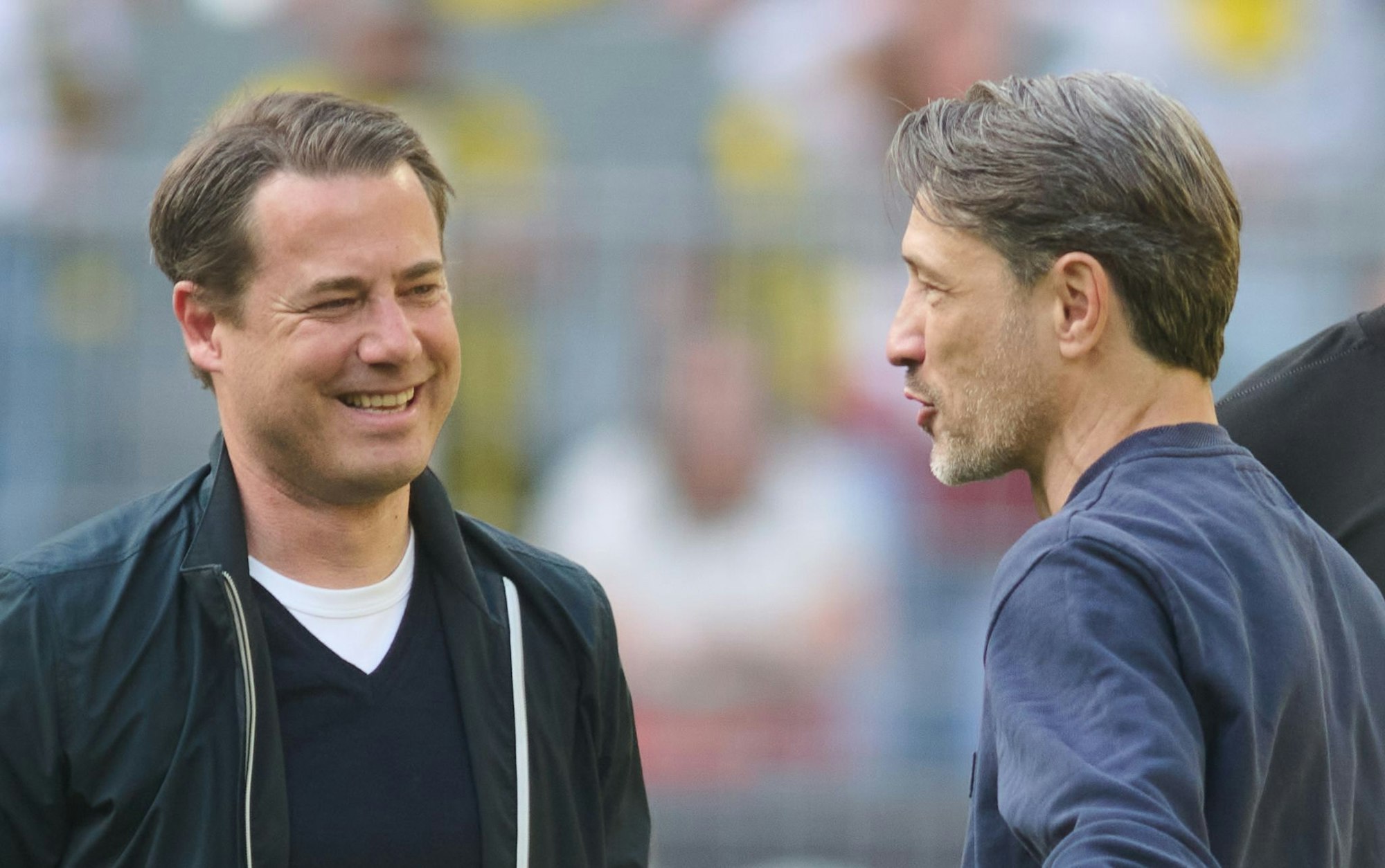Ist von Dortmunds Trainer Niko Kovac überzeugt: BVB-Geschäftsführer Lars Ricken
