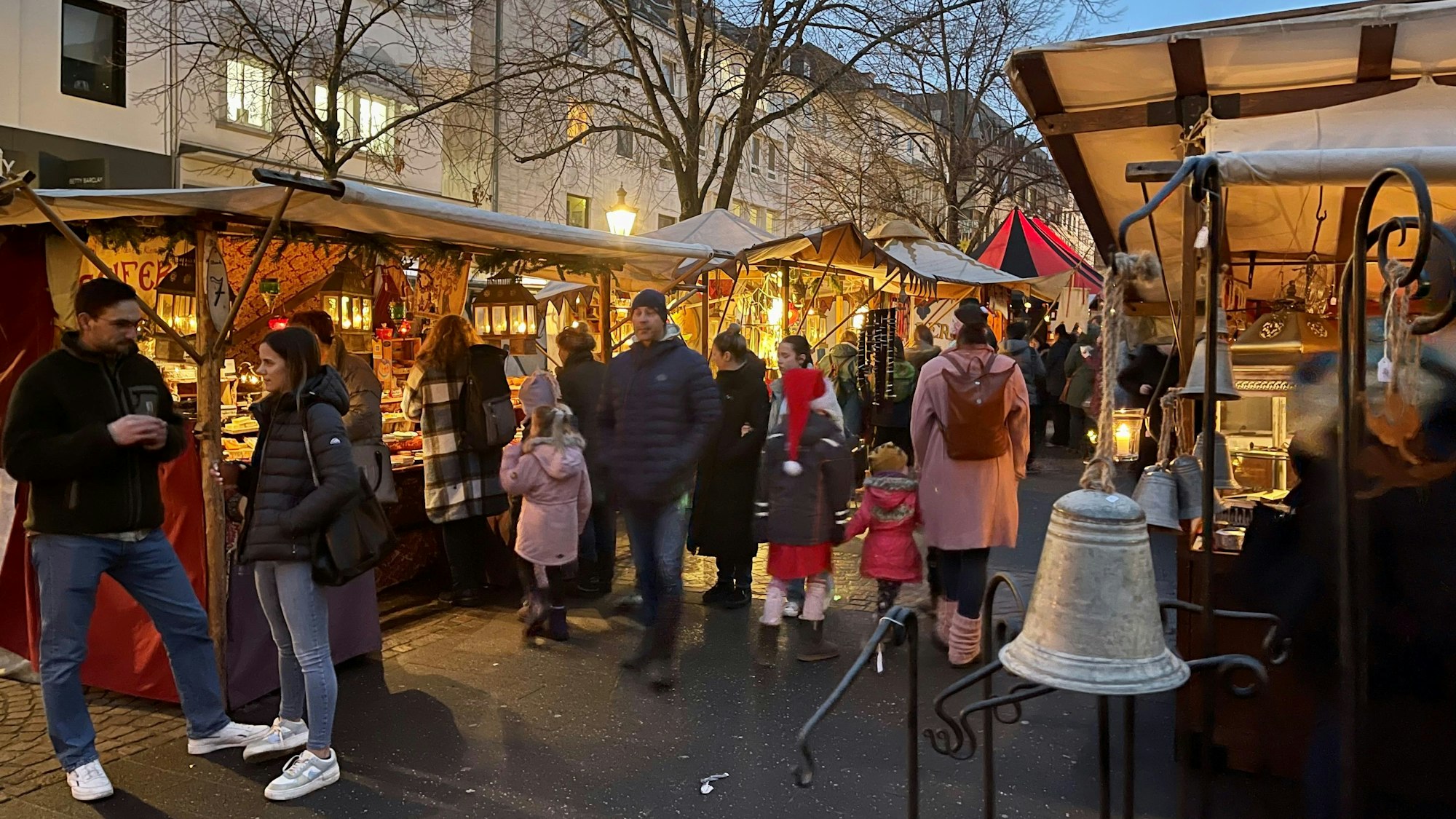 Mittelaltermarkt Siegburg