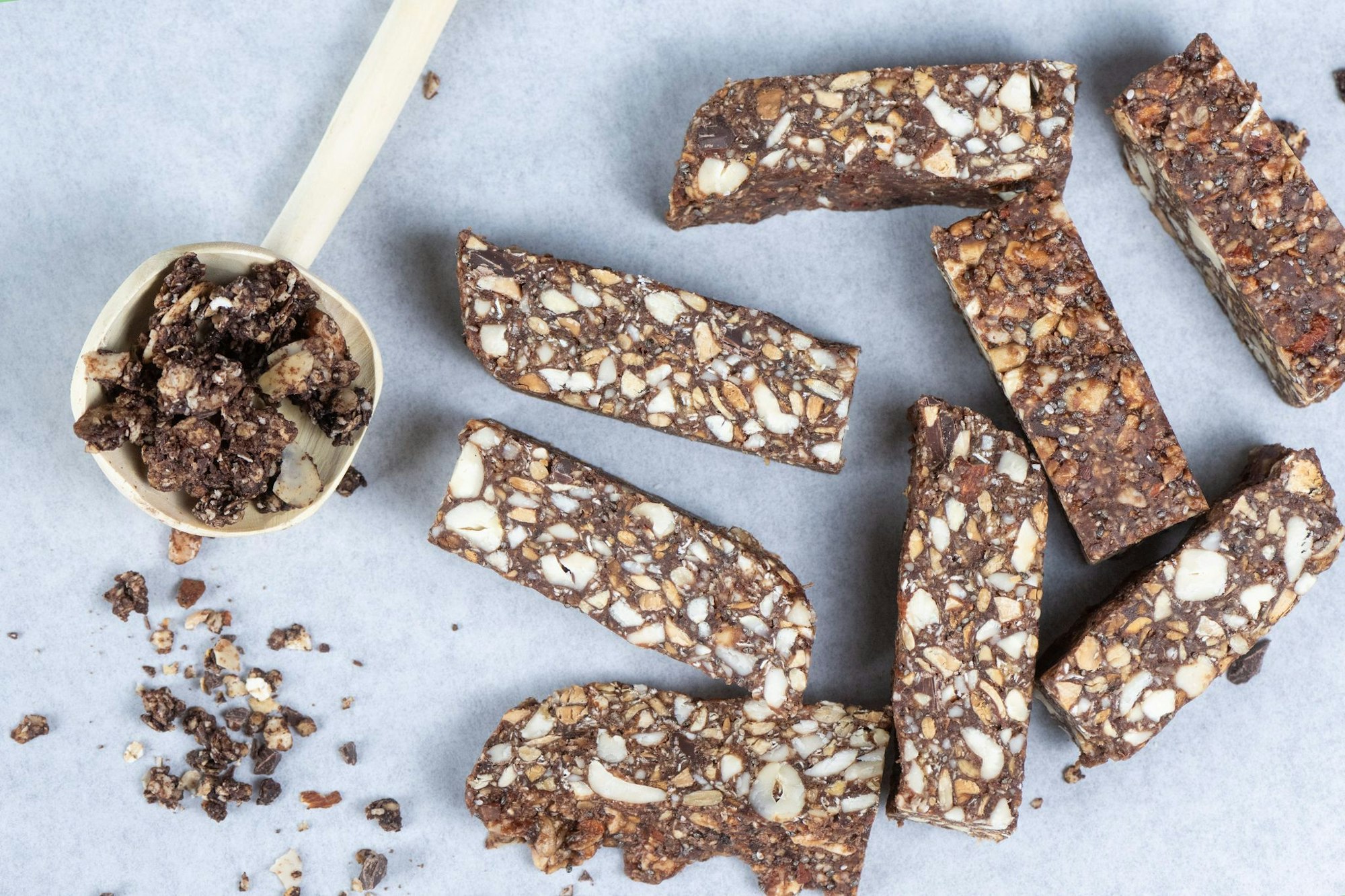 Auch Produkte, die gesund erscheinen, können zu viel Zucker in sich tragen. (Symbolbild)