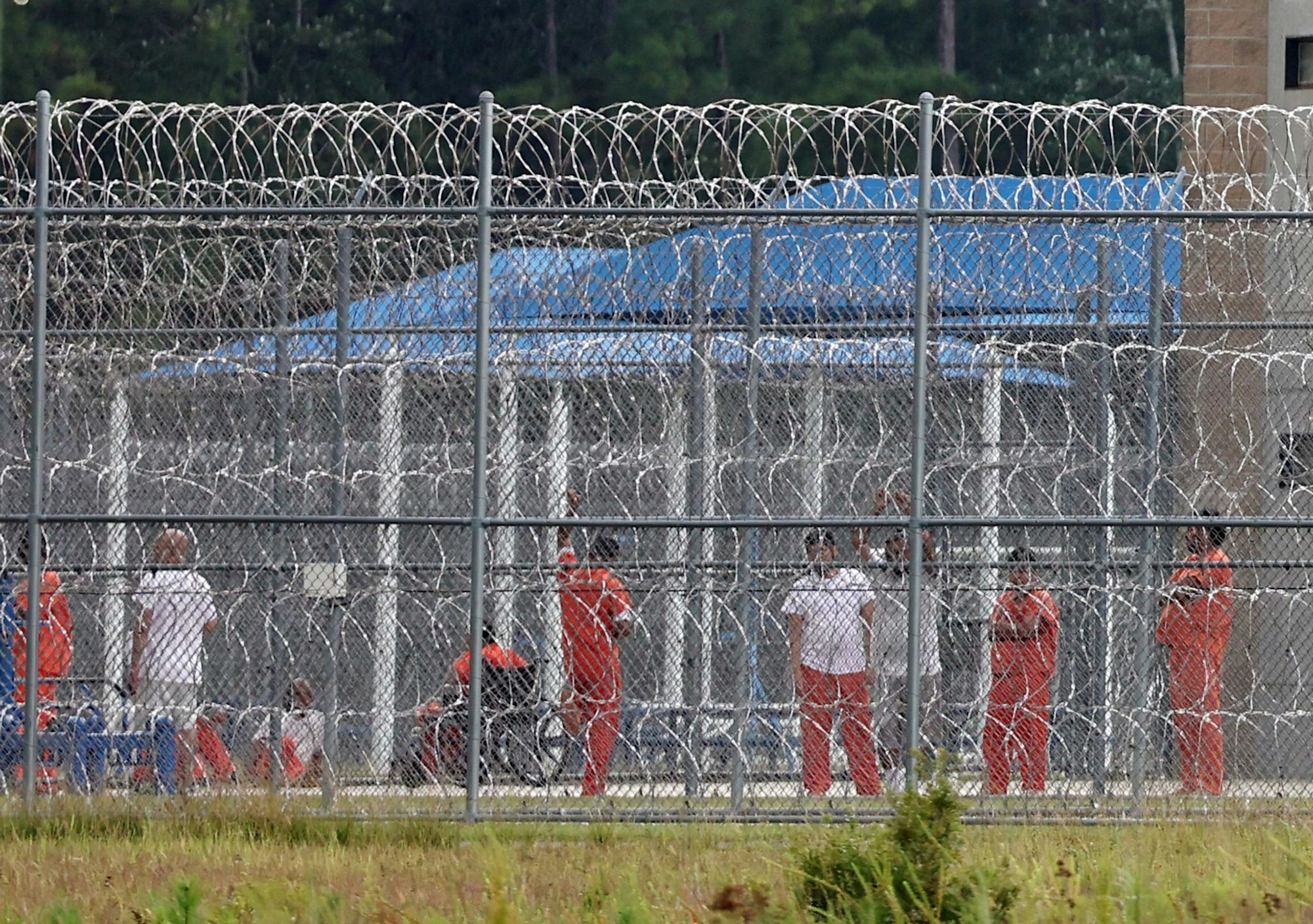 Die Bischöfe in den USA sind besorgt über die Zustände in Abschiebezentren. (Symbolbild)