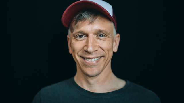 Kasalla-Sänger Basti Campmann