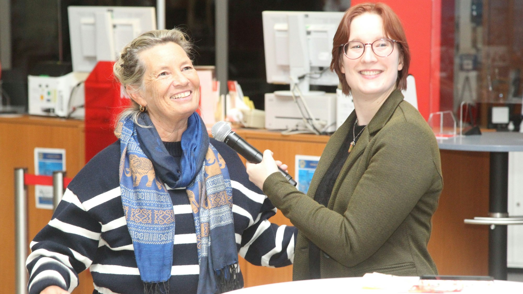 Connie Theissen aus Ruppichteroth.