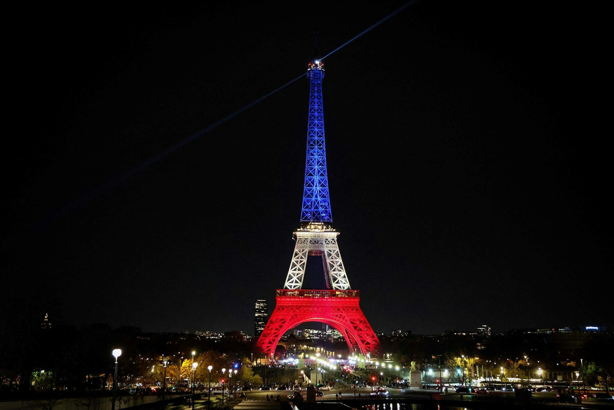 Die Anschläge haben bis heute Spuren in Frankreich hinterlassen.