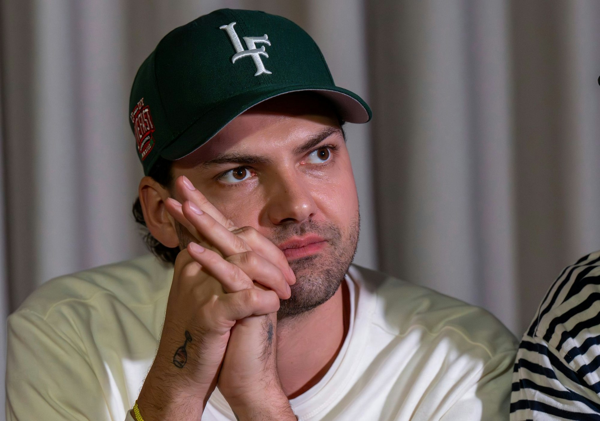 Jimi Blue Ochsenknecht war zuletzt schon in einem Reality-Format auf Sky zu sehen. (Archivbild)