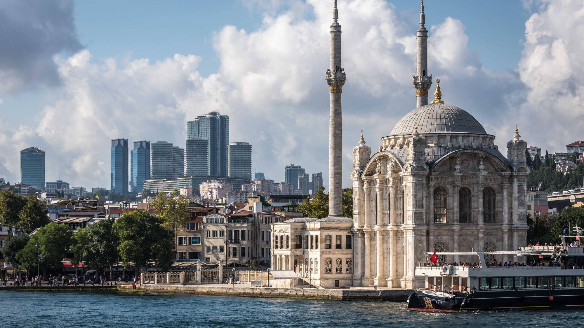 Istanbul Ansicht
