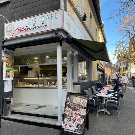 Eiscafé Minini