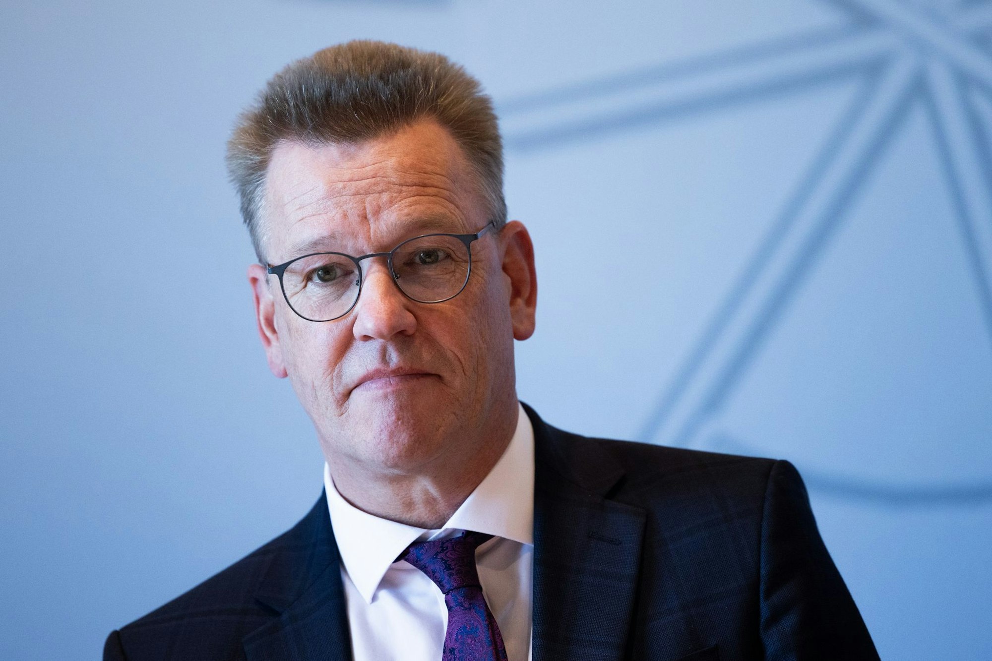 Johannes Wessels würde gerne weiter als Rektor an der Spitze der Uni Münster stehen. (Archivbild)