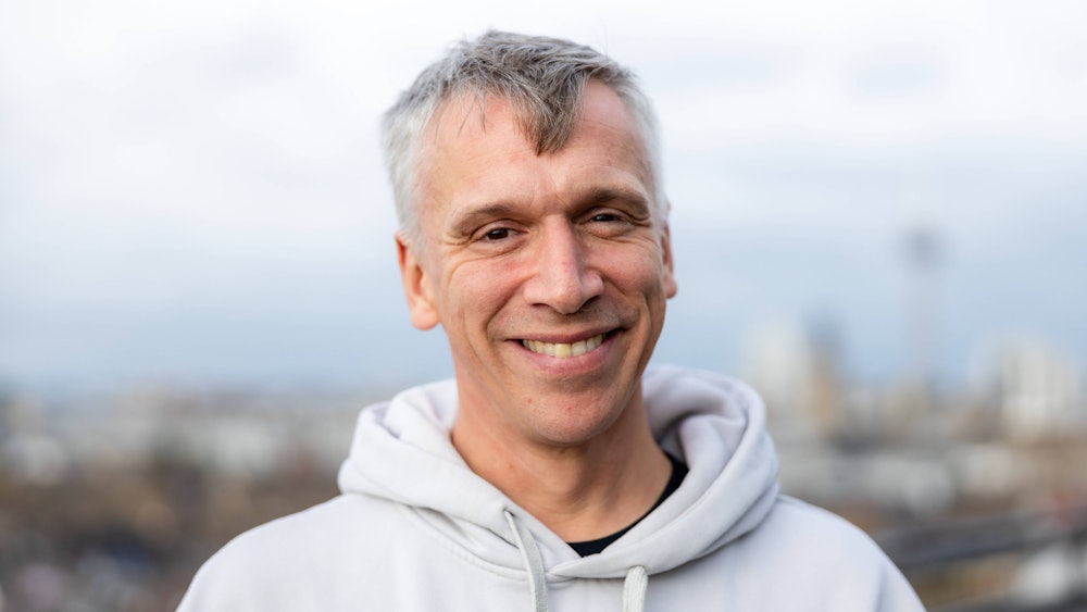 Bastian Campmann, Frontmann der Band Kasalla