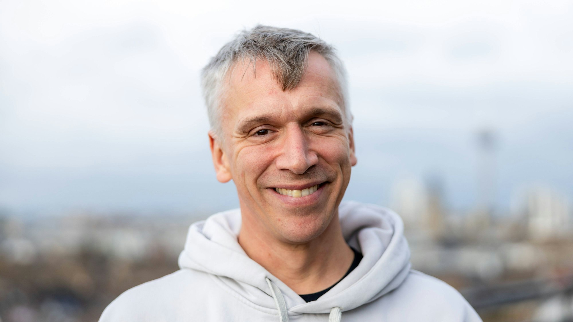 Bastian Campmann, Frontmann der Band Kasalla