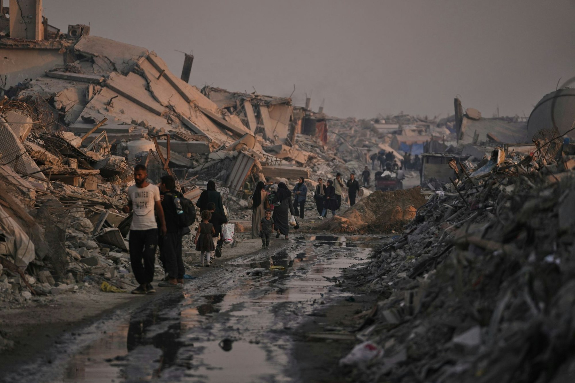 Die Waffenruhe zwischen Israel und der Terrororganisation Hamas bleibt fragil. (Archivbild)
