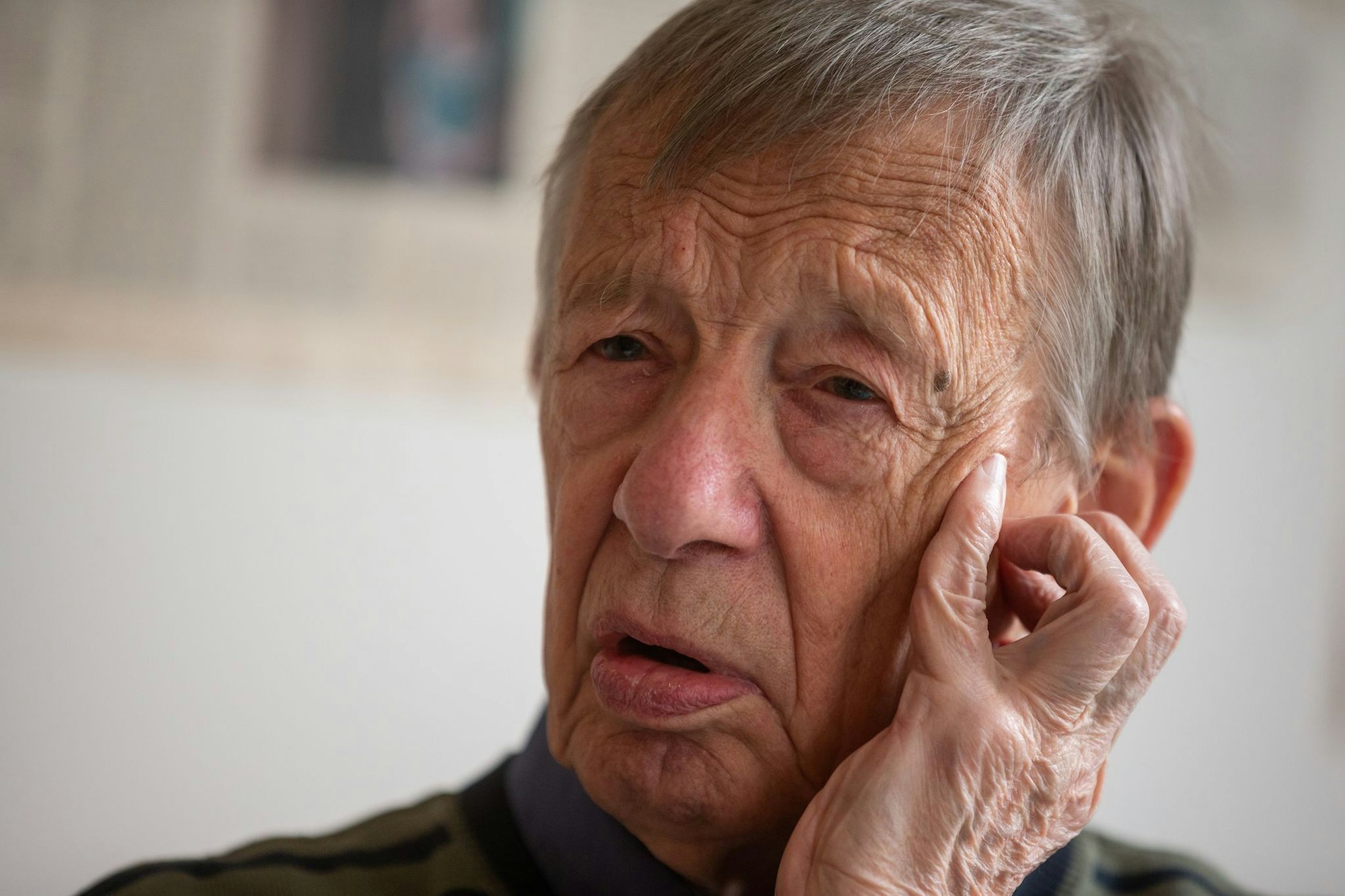 Bohm hat zuletzt zusammen mit Fatih Akin den Film «Amrum» gedreht. (Archivbild)