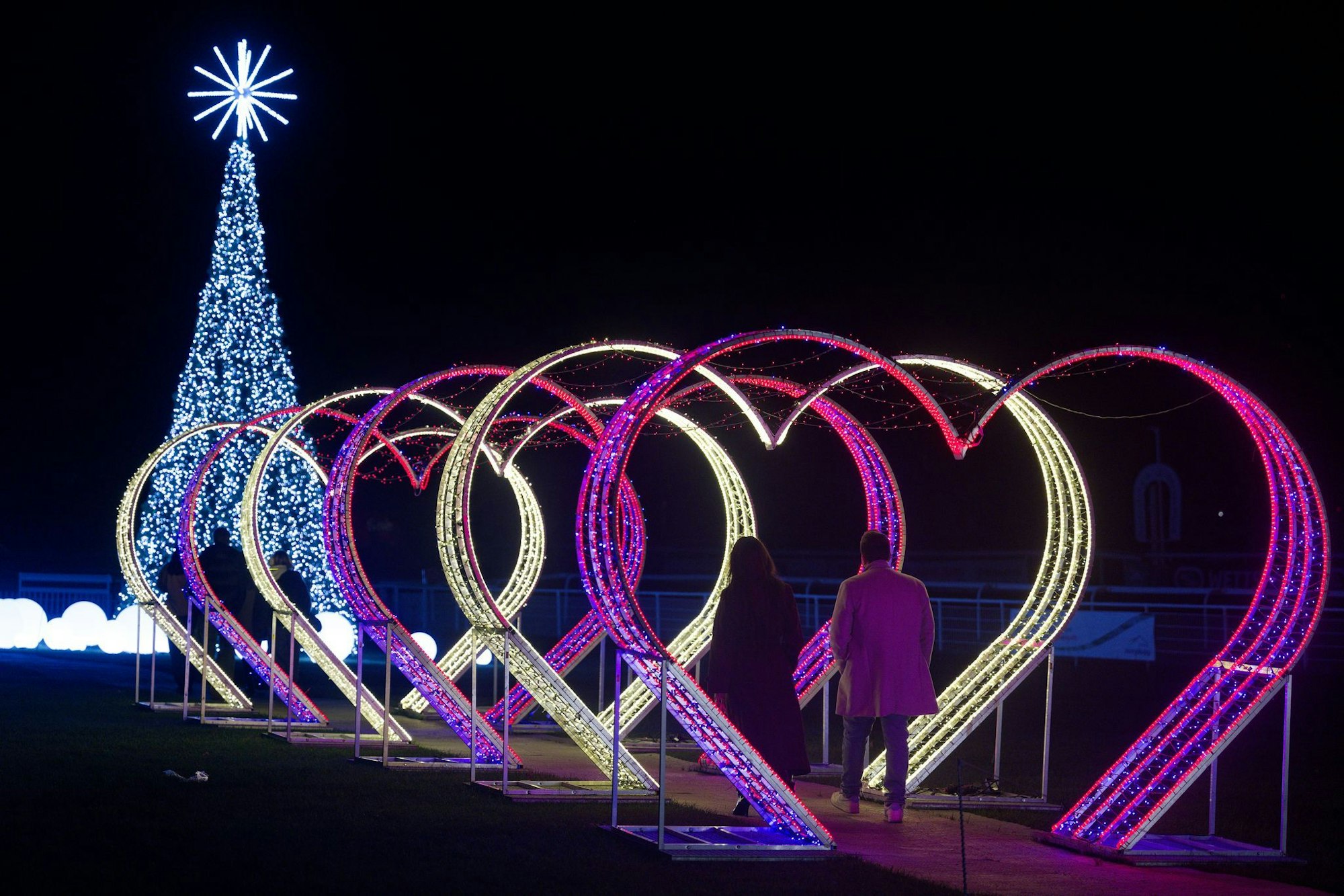 Wer Foto-Spots sucht, wird nicht enttäuscht.