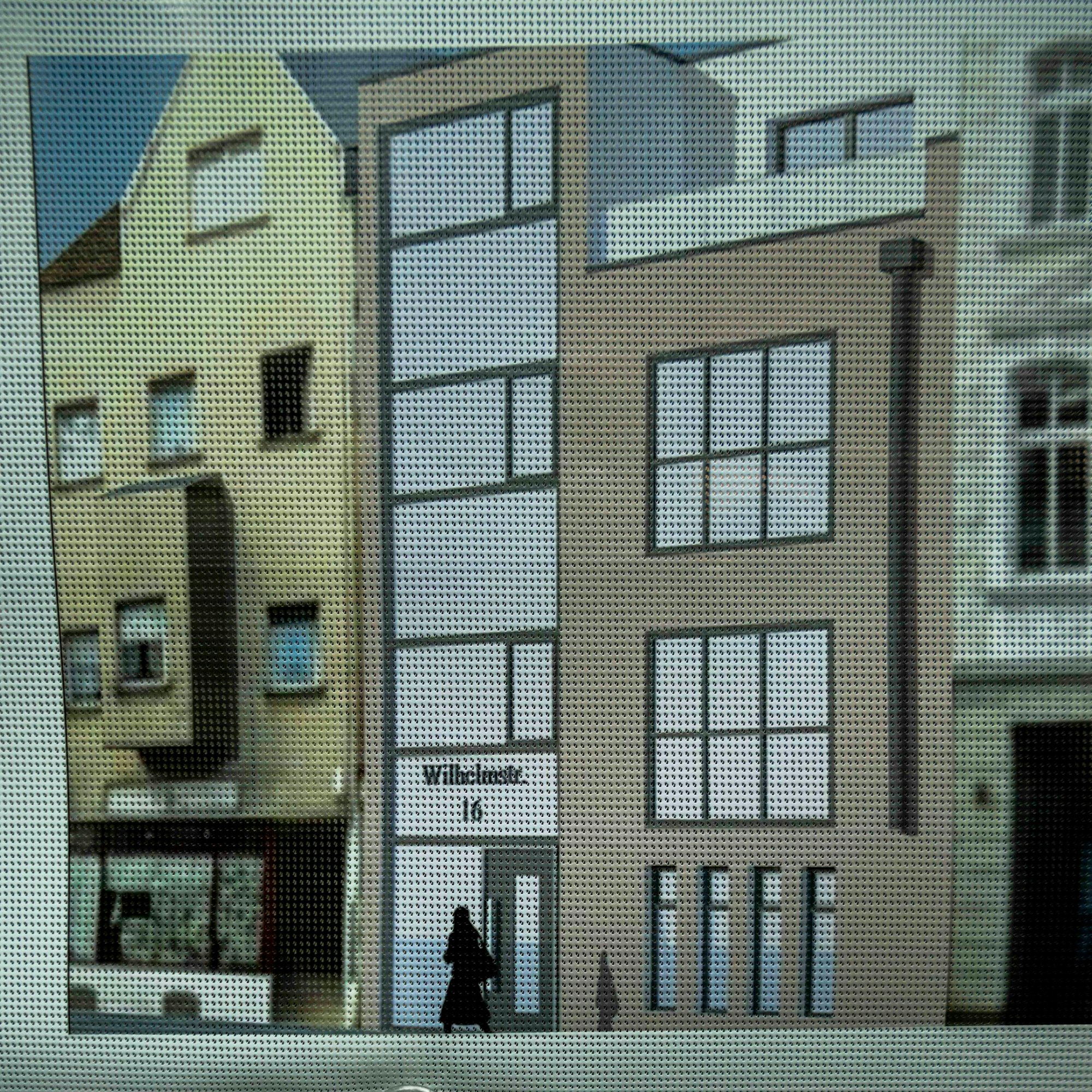 Die Animation zeigt das dreigeschossige Haus, das bis 2027 an der Wilhelmstraße in Euskirchen gebaut wird.