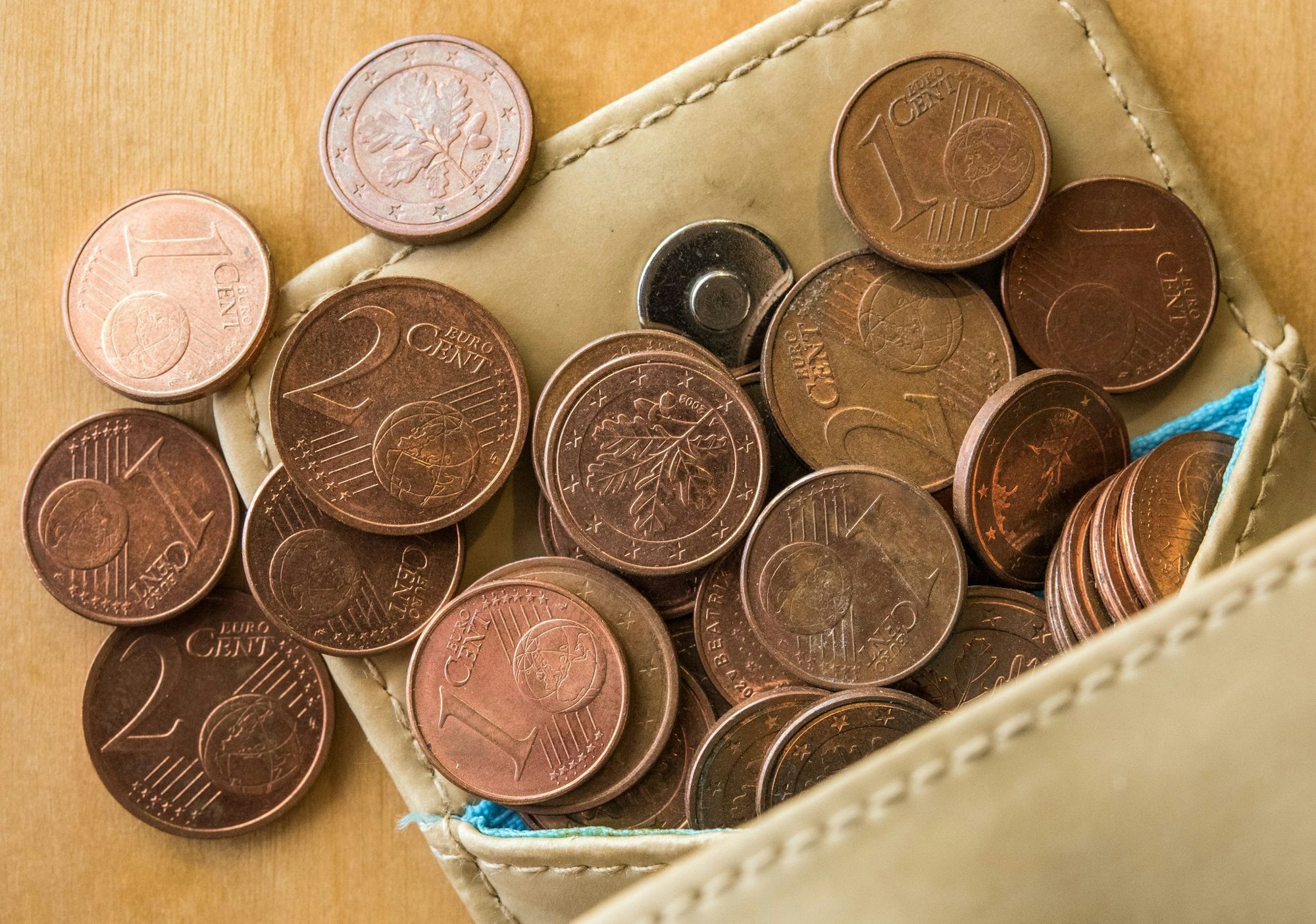 Die Überschuldungsquote, also der Anteil überschuldeter Personen im Verhältnis zu allen Erwachsenen, erhöhte sich zuletzt auf 8,16 Prozent.