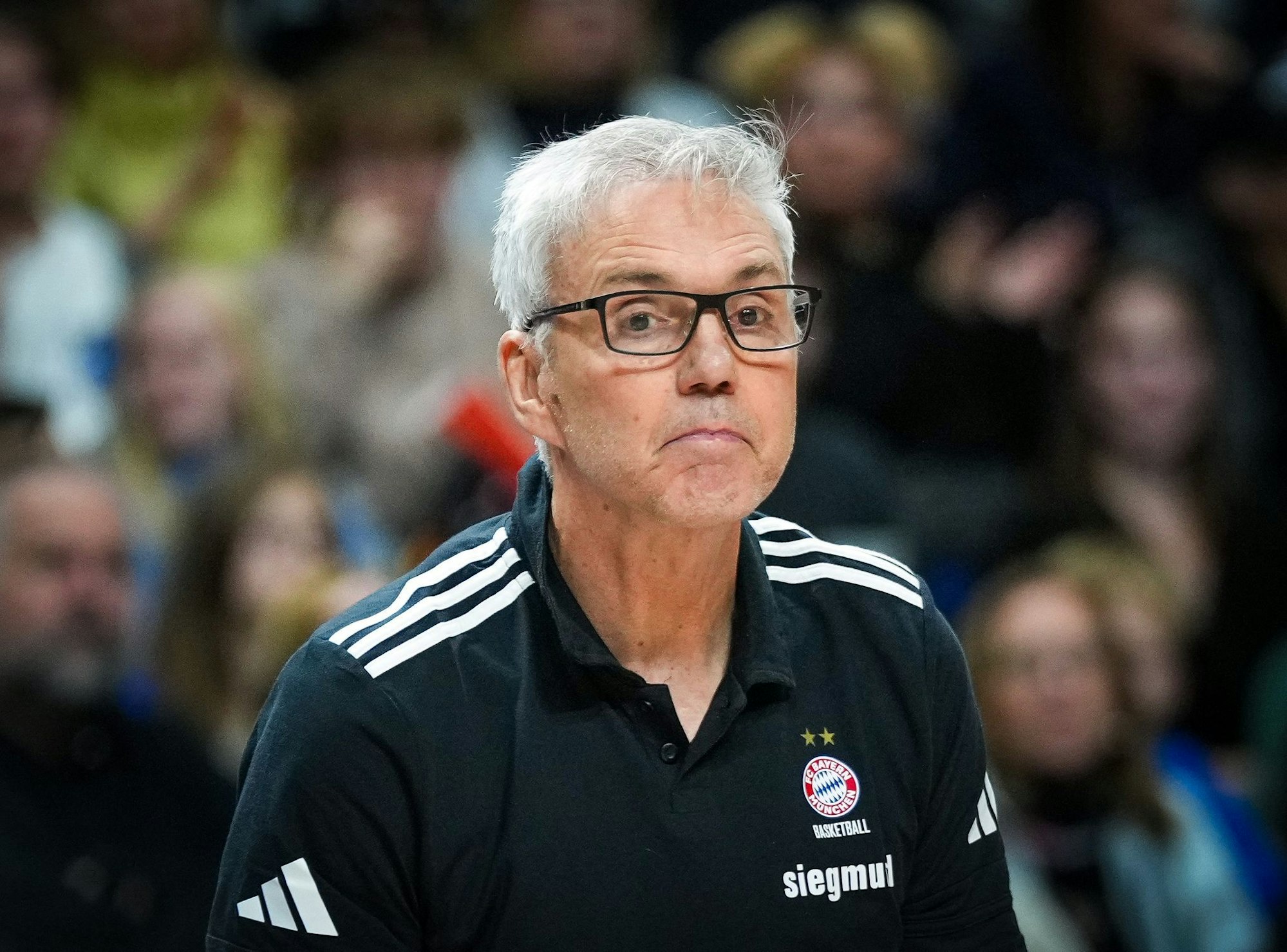 Zwischen Istanbul und Trier: Bayern ist derzeit ohne Gordon Herbert gefordert. (Archivbild)